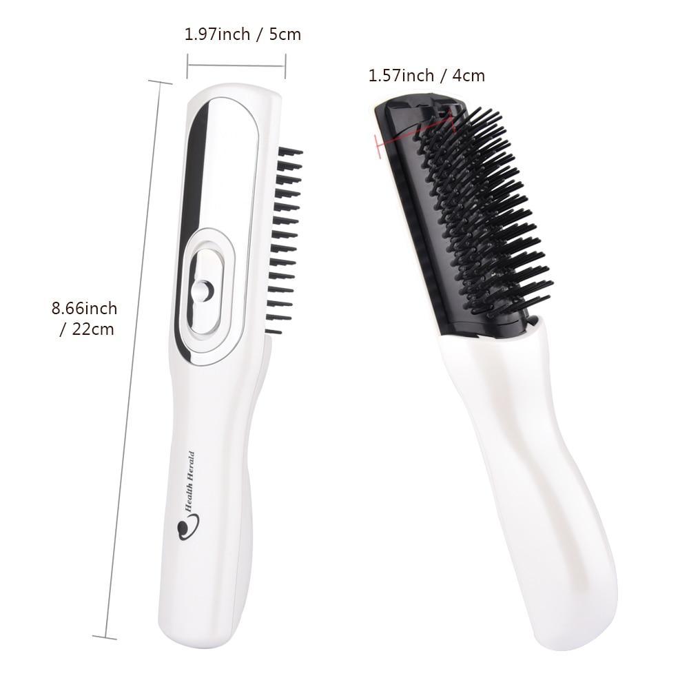 Laser Massage Equipment Therapy Hair Comb Hair Loss Products Hailicare Official Store