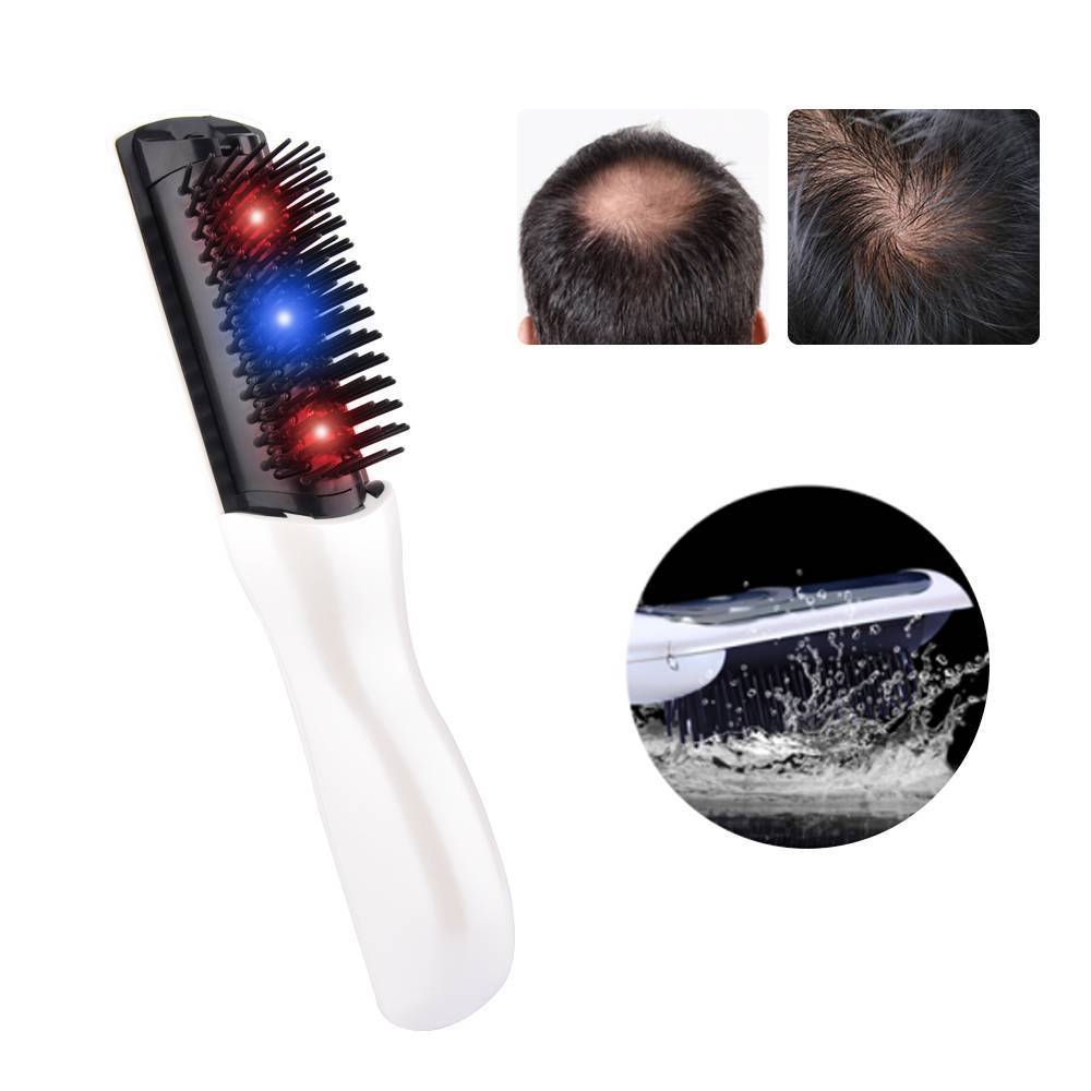 Laser Massage Equipment Therapy Hair Comb Hair Loss Products Hailicare Official Store