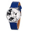Leather Band Cute Cartoon Quartz Children’s Watch Children's Watches Li You 's Store