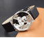 Leather Band Cute Cartoon Quartz Children’s Watch Children's Watches Li You 's Store Black