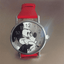 Leather Band Cute Cartoon Quartz Children’s Watch Children's Watches Li You 's Store Red