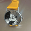 Leather Band Cute Cartoon Quartz Children’s Watch Children's Watches Li You 's Store YELLOW
