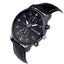 Leather Band Retro Design Analog Quartz Watch For Men Quartz Watches Shenzhen Sunshine Wholesale Co.,Ltd
