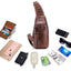Leather Crossbody Bags for Men Crossbody Bags BULLCAPTAIN Official Store
