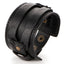 Leather Double Wide Cuff Rope Bracelet Wrap Bracelets IF ME Official Store