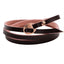 Leather Minimalist Multilayer Bracelet for Men Wrap Bracelets JOCESTYLE wearing jewerly Store 03