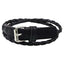 Leather Minimalist Multilayer Bracelet for Men Wrap Bracelets JOCESTYLE wearing jewerly Store 04