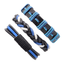 Leather Multilayer Braid Weaving Bracelet Sets Wrap Bracelets Lisa Trendy Styles Store 3pcs3