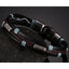 Leather Rope Chain Bracelets for Men Wrap Bracelets XUANPAI Official Store