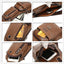 Leather Sling Chest Crossbody Bags Crossbody Bags jeep buluo Official Store