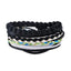 Leather Vintage Punk Bracelet Wrap Bracelets Design Zone Store UP08125
