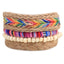 Leather Vintage Punk Bracelet Wrap Bracelets Design Zone Store UP14539