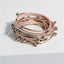 Leather Wrap Winter Bracelet for Female Wrap Bracelets ArtiLady Jewelry (Stylish Designer Brand) 02