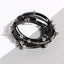 Leather Wrap Winter Bracelet for Female Wrap Bracelets ArtiLady Jewelry (Stylish Designer Brand) 04