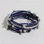 Leather Wrap Winter Bracelet for Female Wrap Bracelets ArtiLady Jewelry (Stylish Designer Brand) 05