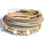 Leather Wrap Winter Bracelet for Female Wrap Bracelets ArtiLady Jewelry (Stylish Designer Brand) 07