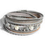 Leather Wrap Winter Bracelet for Female Wrap Bracelets ArtiLady Jewelry (Stylish Designer Brand) 08