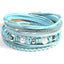 Leather Wrap Winter Bracelet for Female Wrap Bracelets ArtiLady Jewelry (Stylish Designer Brand) 09