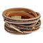 Leather Wrap Winter Bracelet for Female Wrap Bracelets ArtiLady Jewelry (Stylish Designer Brand) 11