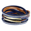 Leather Wrap Winter Bracelet for Female Wrap Bracelets ArtiLady Jewelry (Stylish Designer Brand) 14