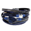 Leather Wrap Winter Bracelet for Female Wrap Bracelets ArtiLady Jewelry (Stylish Designer Brand) 15