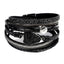 Leather Wrap Winter Bracelet for Female Wrap Bracelets ArtiLady Jewelry (Stylish Designer Brand) 16