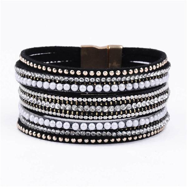 Leather Wrap Winter Bracelet for Female Wrap Bracelets ArtiLady Jewelry (Stylish Designer Brand) 19