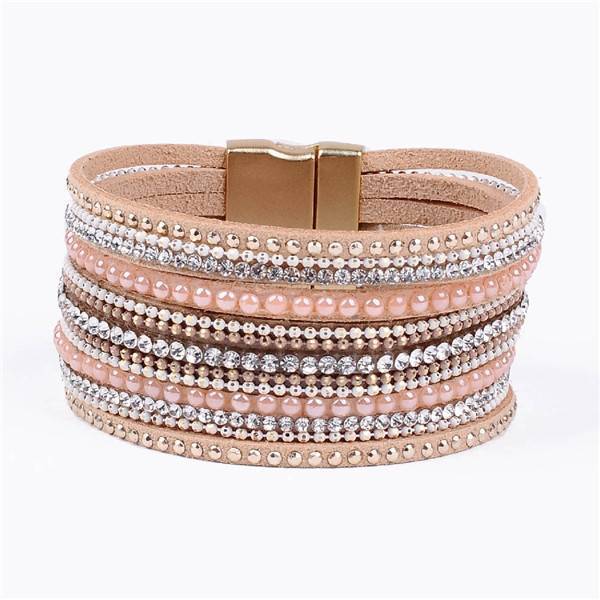 Leather Wrap Winter Bracelet for Female Wrap Bracelets ArtiLady Jewelry (Stylish Designer Brand) 20