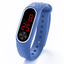 LED Display Electronic Sports Bracelet Children’s Watch Children's Watches Trendy Watches Store Blue Red