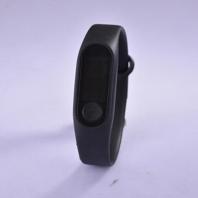 LED Sport Watches for Kids Children's Watches OUMEGE-Factory Store black