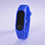 LED Sport Watches for Kids Children's Watches OUMEGE-Factory Store dark blue