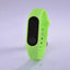 LED Sport Watches for Kids Children's Watches OUMEGE-Factory Store green
