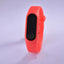 LED Sport Watches for Kids Children's Watches OUMEGE-Factory Store red