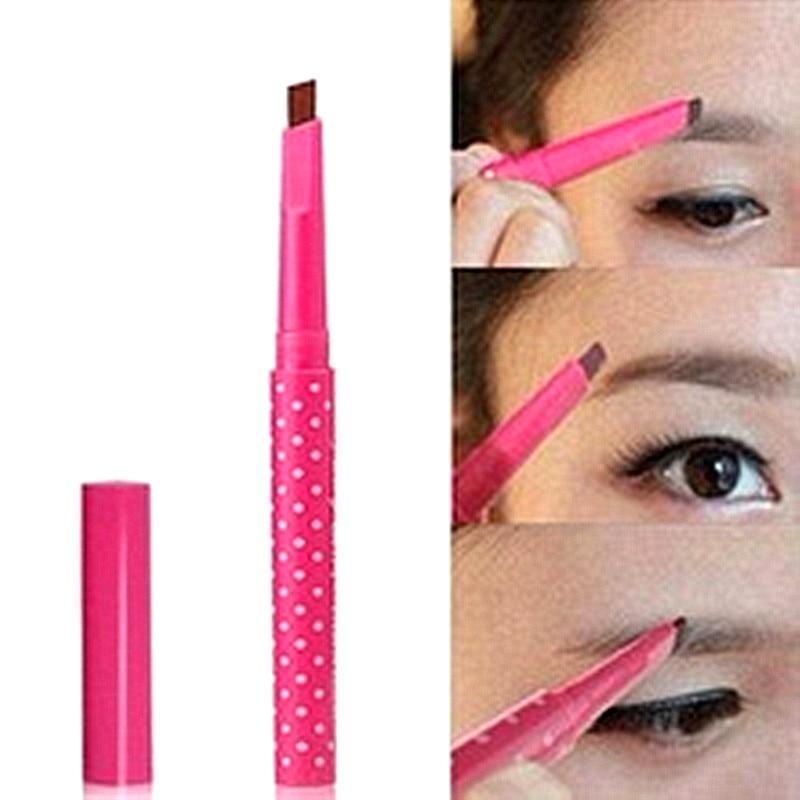 Lekgavd Waterproof Long-Lasting Eyebrow Pencil Eye Shadow & Liner Combination Jane@ Store