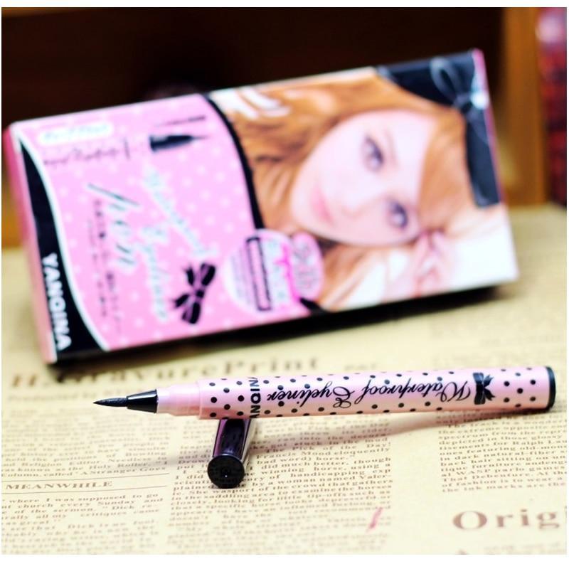 Lekgavd Waterproof Long-lasting Liquid Eye Liner Pencil Eye Shadow & Liner Combination Jane@ Store