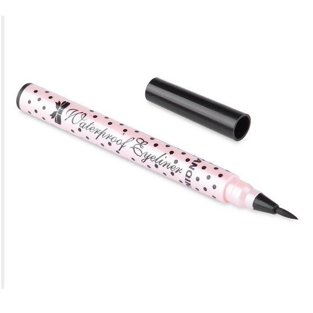 Lekgavd Waterproof Long-lasting Liquid Eye Liner Pencil Eye Shadow & Liner Combination Jane@ Store Black