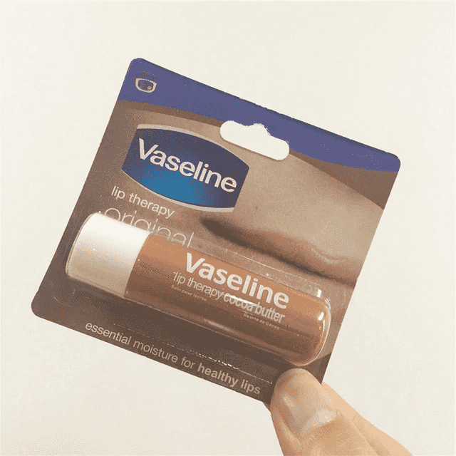 Lip Therapy Petroleum Jelly Cocoa Brulee Colorful Lip Balm Lip Balm FaRRES Makeup Store 1pcs cocoa