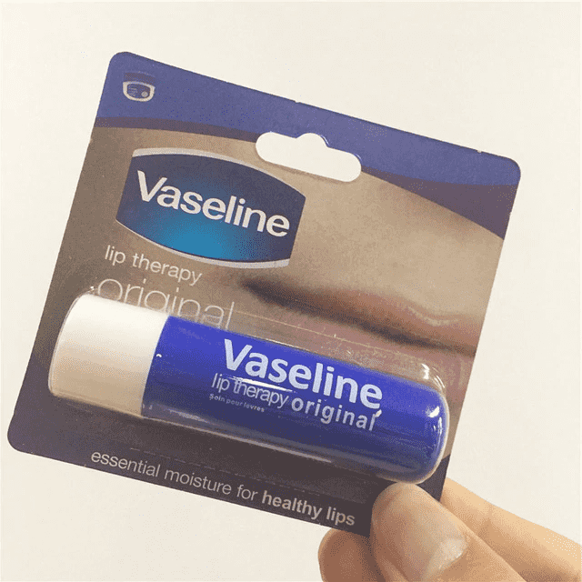 Lip Therapy Petroleum Jelly Cocoa Brulee Colorful Lip Balm Lip Balm FaRRES Makeup Store 1pcs original17