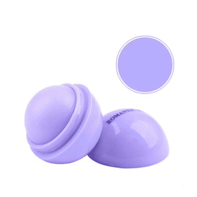 Lip Therapy Petroleum Jelly Cocoa Brulee Colorful Lip Balm Lip Balm FaRRES Makeup Store Purple