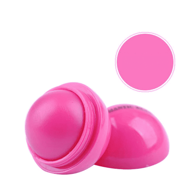Lip Therapy Petroleum Jelly Cocoa Brulee Colorful Lip Balm Lip Balm FaRRES Makeup Store Rose red