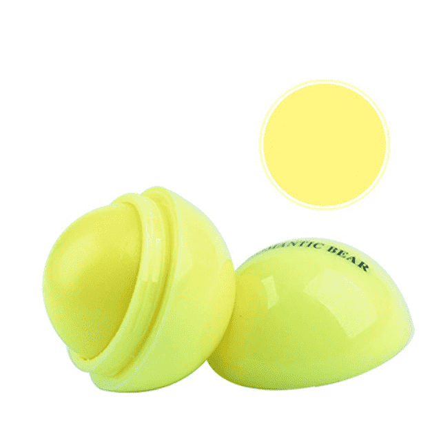 Lip Therapy Petroleum Jelly Cocoa Brulee Colorful Lip Balm Lip Balm FaRRES Makeup Store Yellow