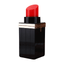 Lipstick Shape Acrylic Wedding Party Clutch Bag for Women Clutches Gnirue Store