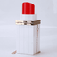 Lipstick Shape Acrylic Wedding Party Clutch Bag for Women Clutches Gnirue Store White