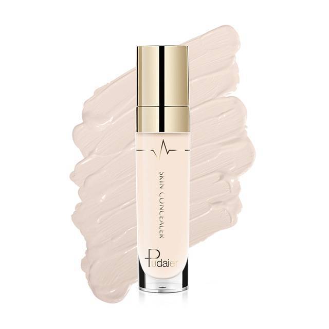 Liquid Base Whitening Cream Face Concealer Face Foundation NAQIERyy Store 1
