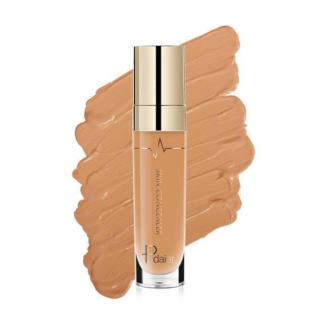 Liquid Base Whitening Cream Face Concealer Face Foundation NAQIERyy Store 11