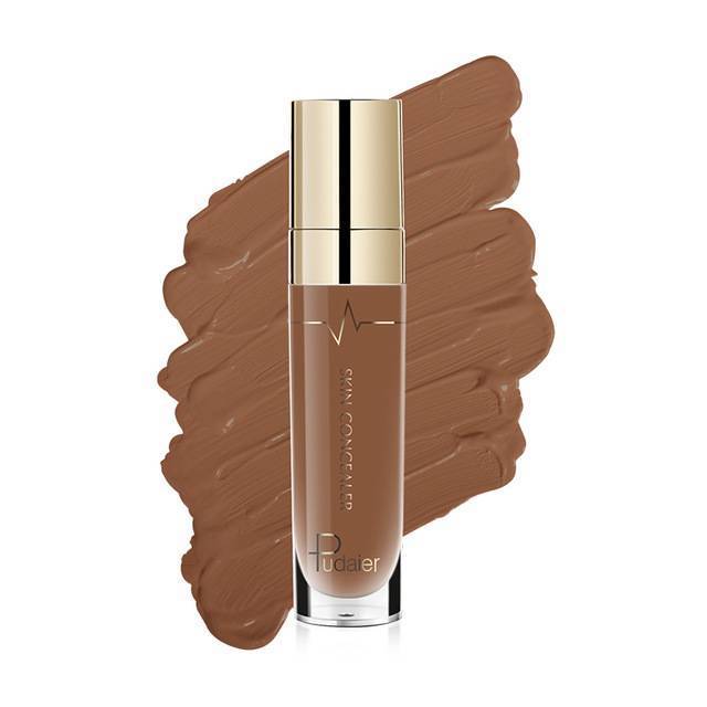Liquid Base Whitening Cream Face Concealer Face Foundation NAQIERyy Store 15