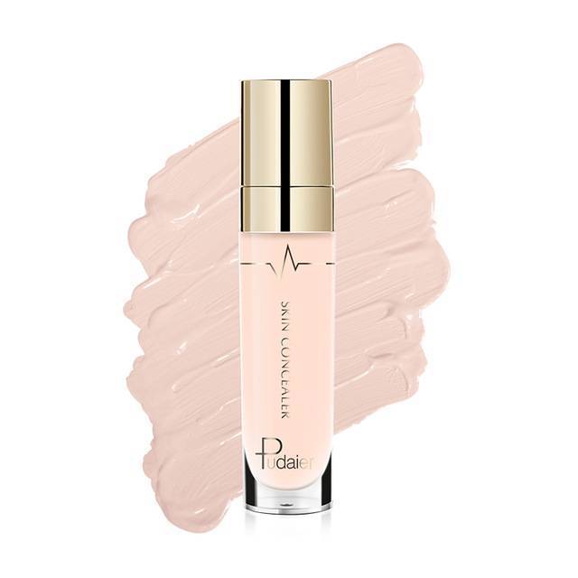 Liquid Base Whitening Cream Face Concealer Face Foundation NAQIERyy Store 2