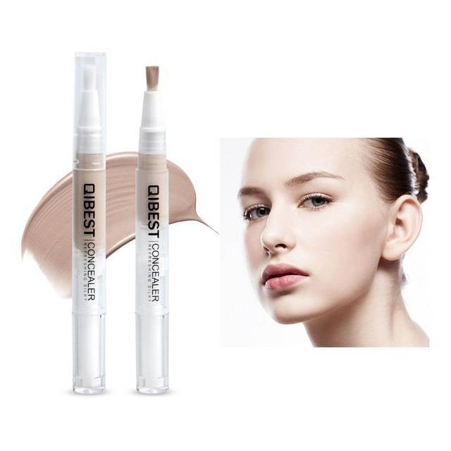 Liquid Facial Concealer Cream Face Corrector Concealer V5 Store 01 Pearl