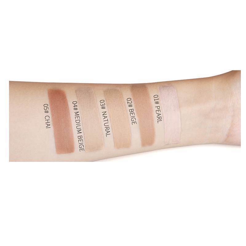 Liquid Facial Concealer Cream Face Corrector Concealer V5 Store