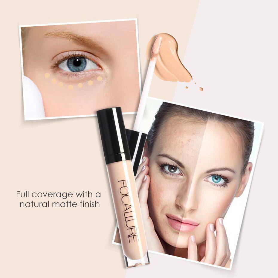 Liquid Foundation Oil Controlling Face Corrector Concealer Romantic Sakurasou Cosmetic Store